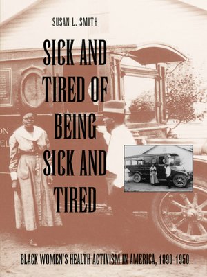 cover image of Sick and Tired of Being Sick and Tired